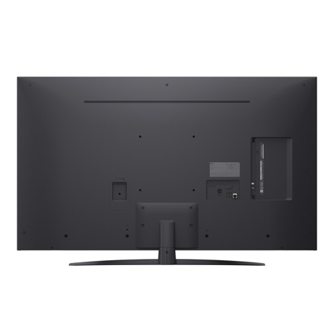 LG NanoCell AI 50NANO81A6A TV Serie NANO81 50'' 4K, α7 Gen8, HDR10, 20W, 3 HDMI con Game Optimizer, Smart TV WebOS 25