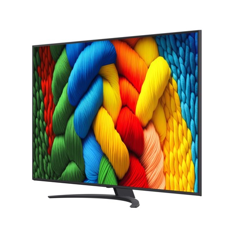 LG NanoCell AI 75NANO81A6A TV Serie NANO81 75'' 4K, α7 Gen8, HDR10, 20W, 3 HDMI con Game Optimizer, Smart TV WebOS 25