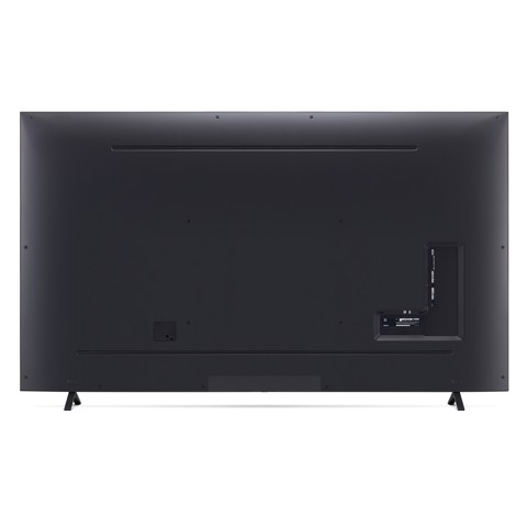 LG NanoCell NANO81 86'' Serie 86NANO81T6A, TV 4K, 3 HDMI, SMART TV 2024