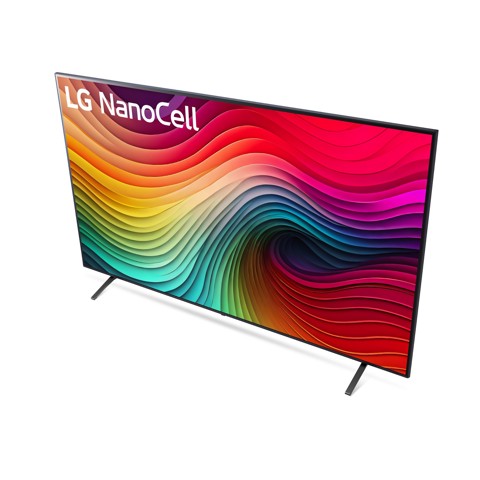 LG NanoCell NANO81 86'' Serie 86NANO81T6A, TV 4K, 3 HDMI, SMART TV 2024