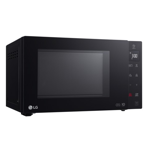LG NeoChef MH6336GIB forno a microonde Nero Microonde combinato Superficie piana 23 L 1000 W