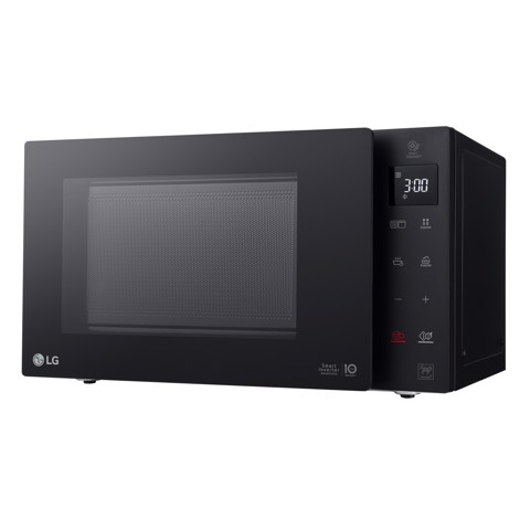 LG NeoChef MH6336GIB forno a microonde Nero Microonde combinato Superficie piana 23 L 1000 W