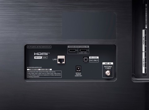 LG OLED 55'' Serie B3 OLED55B36LA, TV 4K, 4 HDMI, SMART TV 2023