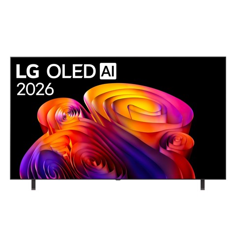 LG OLED AI 83'' Serie B6E OLED83B6ELB, 4K, Nero perfetto, Dolby Vision, Processore α8 Gen3, 120Hz, G-Sync, SMART TV 2026