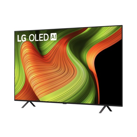 LG OLED AI OLED65B56LA TV Serie B5 65'' 4K, α8 Gen2, Dolby Vision, 20W, 4 HDMI con VRR 120Hz, G-Sync, Smart TV WebOS 25