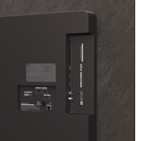 LG OLED AI OLED77B56LA TV Serie B5 77'' 4K, α8 Gen2, Dolby Vision, 20W, 4 HDMI con VRR 120Hz, G-Sync, Smart TV WebOS 25