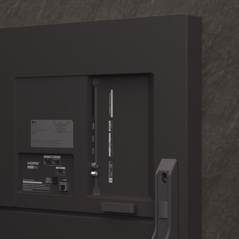 LG OLED AI OLED83B56LA TV Serie B5 83'' 4K, α8 Gen2, Dolby Vision, 20W, 4 HDMI con VRR 120Hz, G-Sync, Smart TV WebOS 25