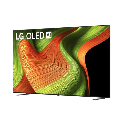 LG OLED AI OLED83B56LA TV Serie B5 83'' 4K, α8 Gen2, Dolby Vision, 20W, 4 HDMI con VRR 120Hz, G-Sync, Smart TV WebOS 25