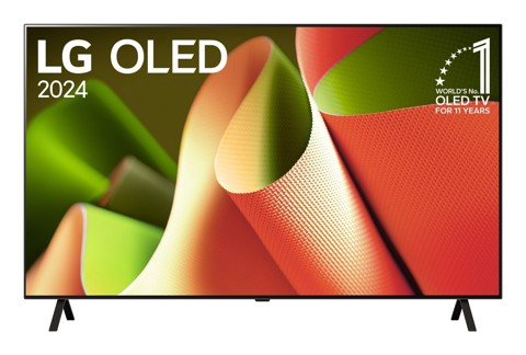 LG OLED B4 139,7 cm (55") 4K Ultra HD Smart TV Wi-Fi Nero