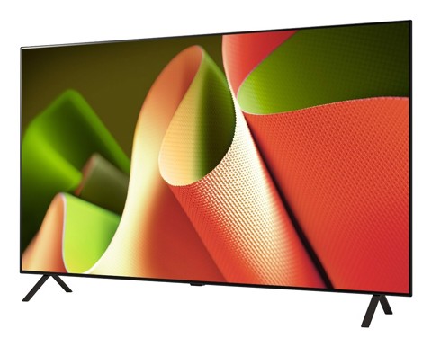 LG OLED B4 139,7 cm (55") 4K Ultra HD Smart TV Wi-Fi Nero