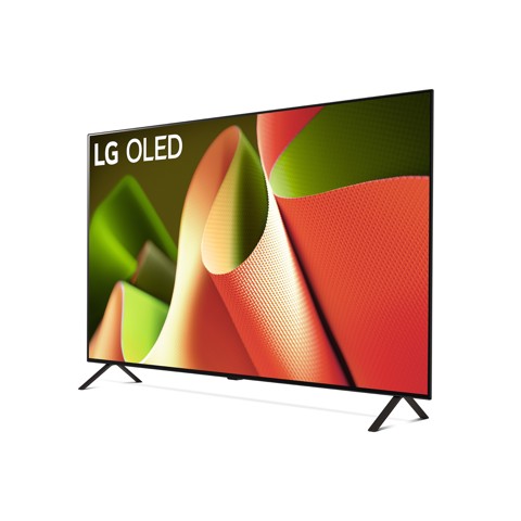 LG OLED B4 55'' Serie OLED55B46LA,TV 4K, 4 HDMI, Dolby Vision, SMART TV 2024, Calman AutoCal Calibration