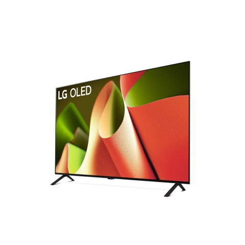 LG OLED B4 77'' Serie OLED77B46LA,TV 4K, 4 HDMI, Dolby Vision, SMART TV 2024, Calman AutoCal Calibration