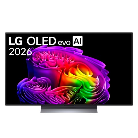 LG OLED evo AI 48'' Serie G6S OLED48G66LS, 4K, Hyper Radiant Color, Processore α11 Gen3, VRR 165Hz,G-Sync, SMART TV 2026