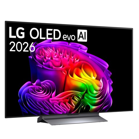 LG OLED evo AI 48'' Serie G6S OLED48G66LS, 4K, Hyper Radiant Color, Processore α11 Gen3, VRR 165Hz,G-Sync, SMART TV 2026