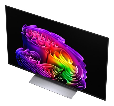 LG OLED evo AI 48'' Serie G6S OLED48G66LS, 4K, Hyper Radiant Color, Processore α11 Gen3, VRR 165Hz,G-Sync, SMART TV 2026