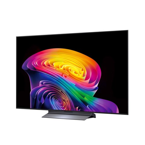 LG OLED evo AI 55'' Serie C6 OLED55C65LA, 4K, Brightness Booster, Processore α11 Gen3, VRR 165Hz,G-Sync, SMART TV 2026