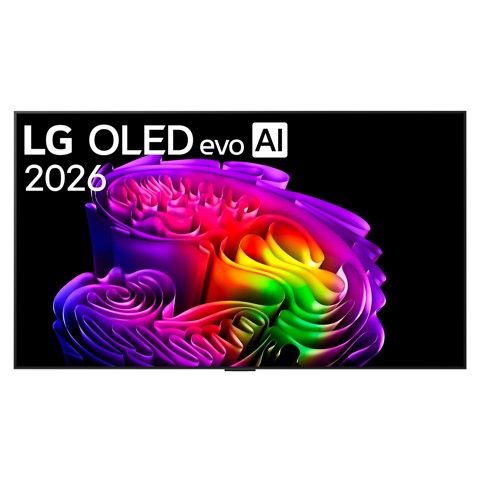LG OLED evo AI 55'' Serie G6 OLED55G64LW, 4K, Hyper Radiant Color, Staffa a filo muro inclusa, G-Sync, SMART TV 2026