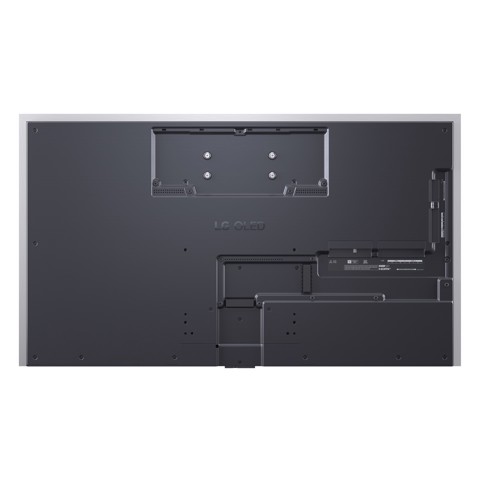 LG OLED evo AI 55'' Serie G6 OLED55G64LW, 4K, Hyper Radiant Color, Staffa a filo muro inclusa, G-Sync, SMART TV 2026