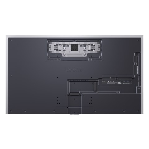 LG OLED evo AI 55'' Serie G6 OLED55G64LW, 4K, Hyper Radiant Color, Staffa a filo muro inclusa, G-Sync, SMART TV 2026