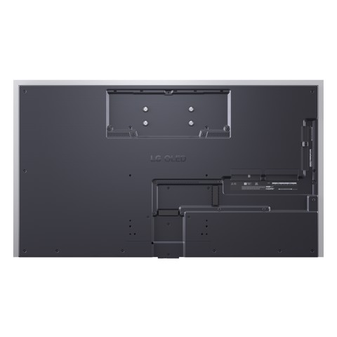LG OLED evo AI 55'' Serie G6 OLED55G64LW, 4K, Hyper Radiant Color, Staffa a filo muro inclusa, G-Sync, SMART TV 2026