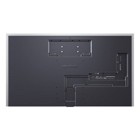 LG OLED evo AI 65'' Serie G6 OLED65G64LW, 4K, Hyper Radiant Color, Staffa a filo muro inclusa, G-Sync, SMART TV 2026