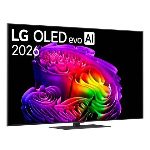 LG OLED evo AI 65'' Serie G6S OLED65G66LS, 4K, Hyper Radiant Color, Processore α11 Gen3, VRR 165Hz,G-Sync, SMART TV 2026