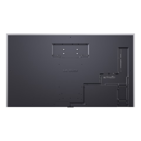 LG OLED evo AI 77'' Serie G6 OLED77G64LW, 4K, Hyper Radiant Color, Staffa a filo muro inclusa, G-Sync, SMART TV 2026