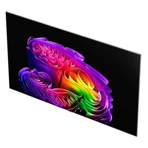 LG OLED evo AI 77'' Serie G6 OLED77G64LW, 4K, Hyper Radiant Color, Staffa a filo muro inclusa, G-Sync, SMART TV 2026