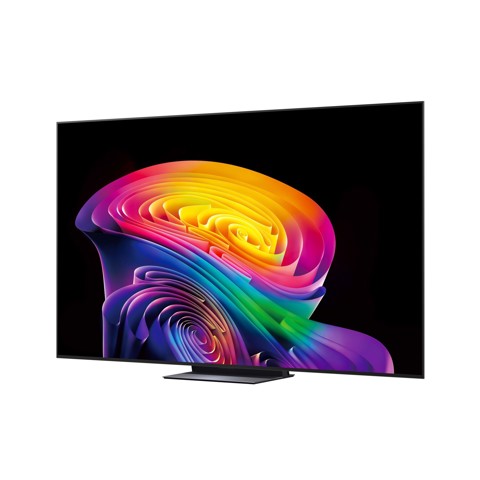 LG OLED evo AI 83'' Serie C6 Pro OLED83C66LB, 4K, Hyper Radiant Color, Precision HDR, Processore α11 Gen3, SMART TV 2026