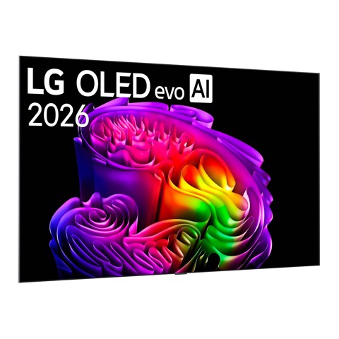 LG OLED evo AI 97'' Serie G6 OLED97G64LW, 4K, Brightness Booster, Staffa a filo muro inclusa, G-Sync, SMART TV 2026