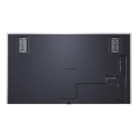 LG OLED evo AI 97'' Serie G6 OLED97G64LW, 4K, Brightness Booster, Staffa a filo muro inclusa, G-Sync, SMART TV 2026