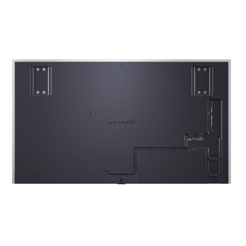 LG OLED evo AI 97'' Serie G6 OLED97G64LW, 4K, Brightness Booster, Staffa a filo muro inclusa, G-Sync, SMART TV 2026