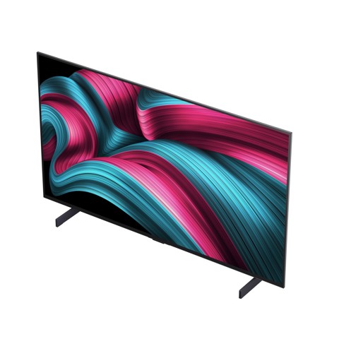 LG OLED evo AI OLED42C55LA TV Serie C5 42'' 4K, α9 Gen8, Dolby Vision, 20W, 4 HDMI, VRR 144Hz, Smart TV WebOS 25