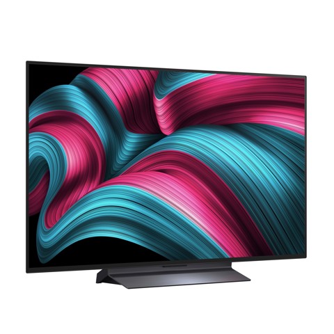 LG OLED evo AI OLED48C55LA TV Serie C5 48'' 4K, α9 Gen8, Dolby Vision, 40W, 4 HDMI, VRR 144Hz, Smart TV WebOS 25