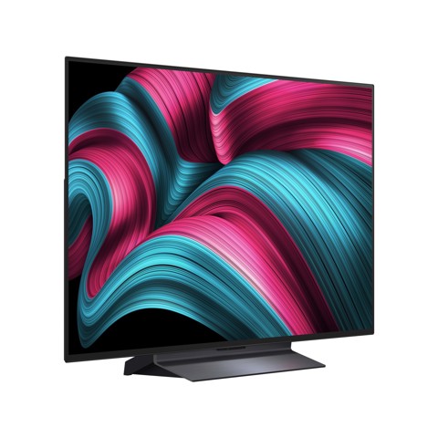 LG OLED evo AI OLED48C55LA TV Serie C5 48'' 4K, α9 Gen8, Dolby Vision, 40W, 4 HDMI, VRR 144Hz, Smart TV WebOS 25