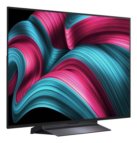LG OLED evo AI OLED48C55LA TV Serie C5 48'' 4K, α9 Gen8, Dolby Vision, 40W, 4 HDMI, VRR 144Hz, Smart TV WebOS 25