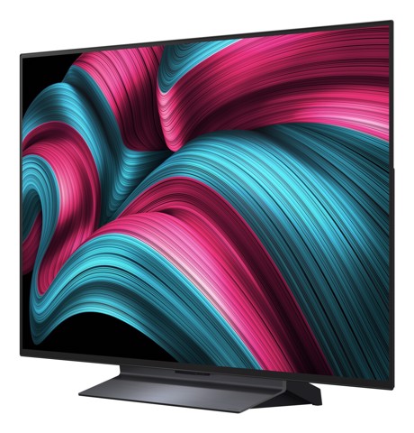 LG OLED evo AI OLED48C55LA TV Serie C5 48'' 4K, α9 Gen8, Dolby Vision, 40W, 4 HDMI, VRR 144Hz, Smart TV WebOS 25