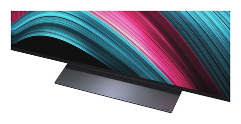 LG OLED evo AI OLED48C55LA TV Serie C5 48'' 4K, α9 Gen8, Dolby Vision, 40W, 4 HDMI, VRR 144Hz, Smart TV WebOS 25