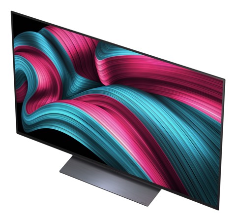 LG OLED evo AI OLED48C55LA TV Serie C5 48'' 4K, α9 Gen8, Dolby Vision, 40W, 4 HDMI, VRR 144Hz, Smart TV WebOS 25