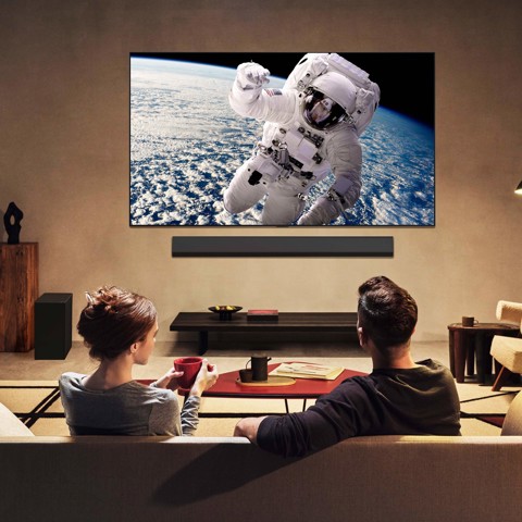 LG OLED evo AI OLED48G56LS TV Serie G5S 48'' 4K, α11 Gen2, Brightness Booster Max, 40W, 4 HDMI 165Hz, Smart TV 2025