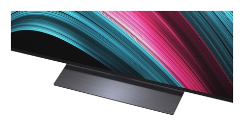 LG OLED evo AI OLED55C55LA TV Serie C5 55'' 4K, α9 Gen8, Brightness Booster, 40W, 4 HDMI, VRR 144Hz, Smart TV WebOS 25