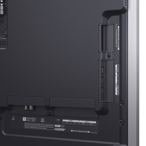 LG OLED evo AI OLED55G54LW TV Serie G5 55'' 4K, α11 Gen2, Brightness Booster Ultimate, 60W, 4 HDMI 165Hz, Smart TV 2025