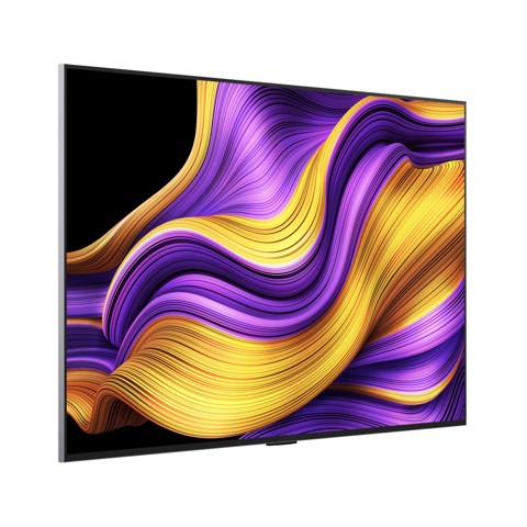 LG OLED evo AI OLED55G54LW TV Serie G5 55'' 4K, α11 Gen2, Brightness Booster Ultimate, 60W, 4 HDMI 165Hz, Smart TV 2025