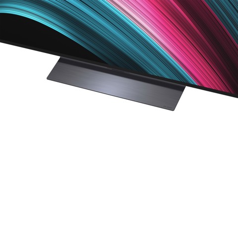 LG OLED evo AI OLED65C55LA TV Serie C5 65'' 4K, α9 Gen8, Brightness Booster, 40W, 4 HDMI, VRR 144Hz, Smart TV WebOS 25