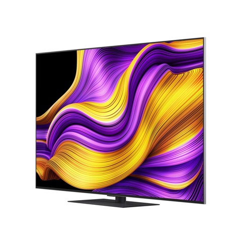 LG OLED evo AI OLED65G56LS TV Serie G5S 65'' 4K, α11 Gen2, Brightness Booster Ultimate, 60W, 4 HDMI 165Hz, Smart TV 2025