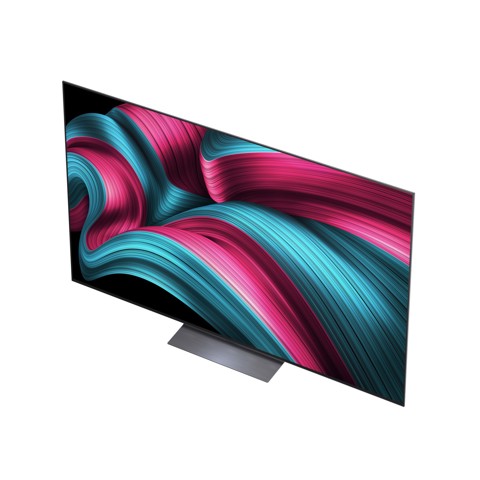 LG OLED evo AI OLED77C55LA TV Serie C5 77'' 4K, α9 Gen8, Brightness Booster, 40W, 4 HDMI, VRR 144Hz, Smart TV WebOS 25