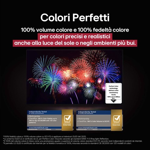 LG OLED evo AI OLED77G54LW TV Serie G5 77'' 4K, α11 Gen2, Brightness Booster Ultimate, 60W, 4 HDMI 165Hz, Smart TV 2025