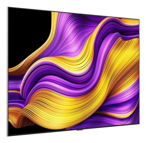 LG OLED evo AI OLED77G55LW 195,6 cm (77") 4K Ultra HD Smart TV Wi-Fi Argento