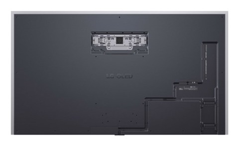 LG OLED evo AI OLED77G55LW 195,6 cm (77") 4K Ultra HD Smart TV Wi-Fi Argento