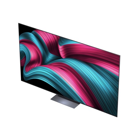 LG OLED evo AI OLED83C54LA TV Serie C5 83'' 4K, α9 Gen8, Brightness Booster, 40W, 4 HDMI, VRR 144Hz, Smart TV WebOS 25